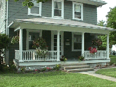 The Medway, Ohio digs: there are no antennas in this picture